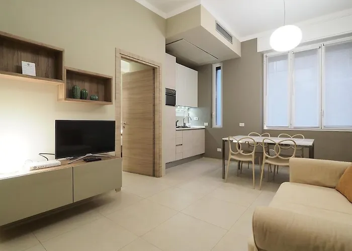 Contempora Apartments - Cavallotti 13 - B32